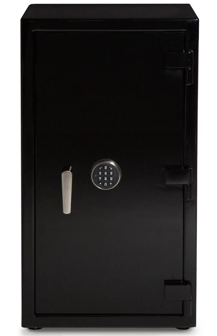 WOLF Watch Safe Atlas 4 Piece Onyx - Image 3