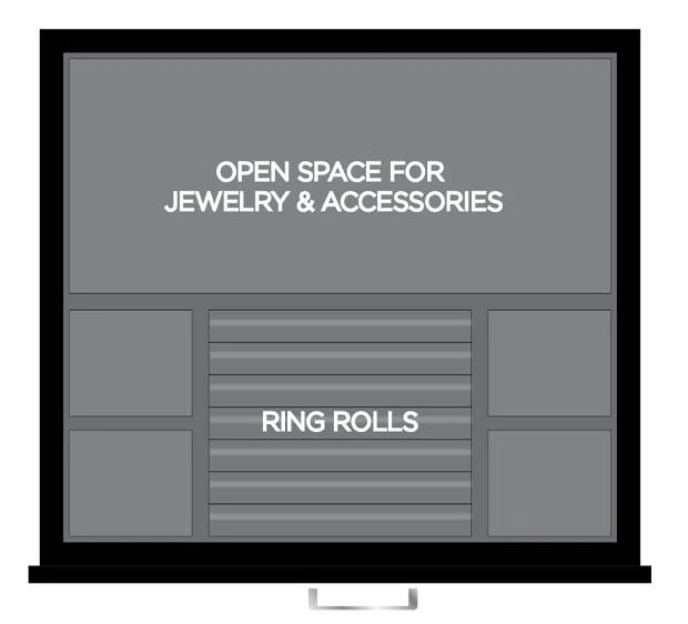 WOLF Watch Safe Atlas 4 Piece Onyx - Image 4
