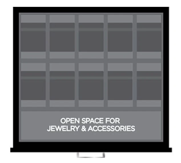 WOLF Watch Safe Atlas 4 Piece Onyx - Image 7