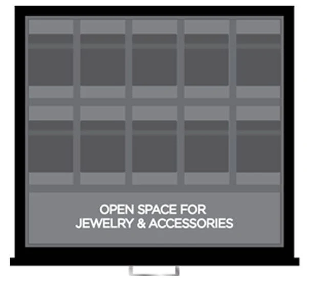 WOLF Watch Safe Atlas 8 Piece Onyx - Image 7