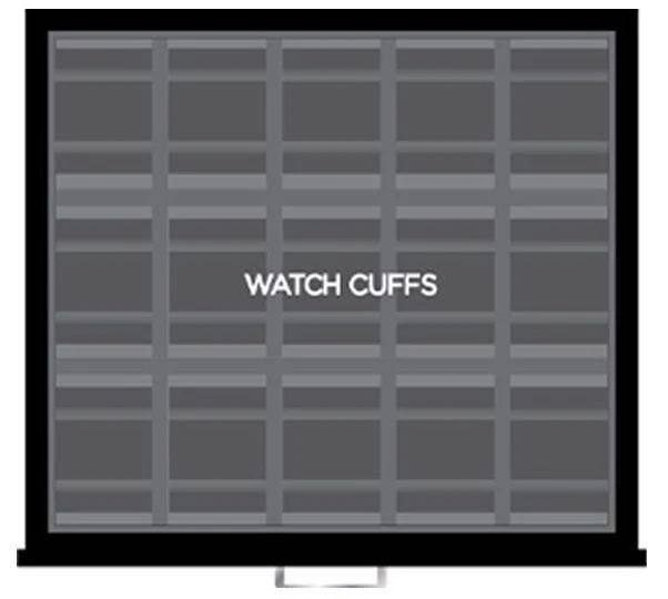 WOLF Watch Safe Atlas 8 Piece Onyx - Image 8